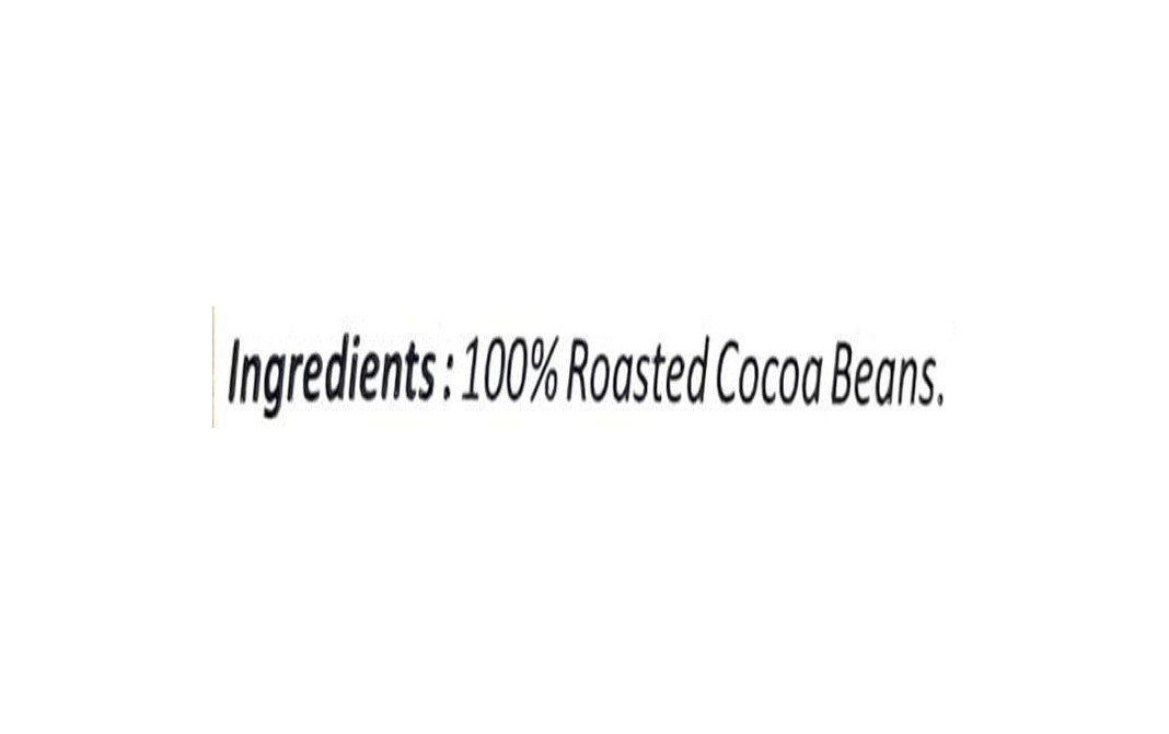 Puramio Roasted Cocoa Nibs    Plastic Jar  350 grams